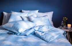 8: Série Wolken - deka