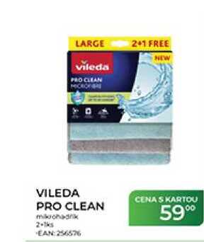 VILEDA PRO CLEAN  