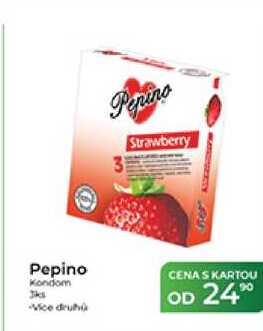 Pepino Kondom 3ks