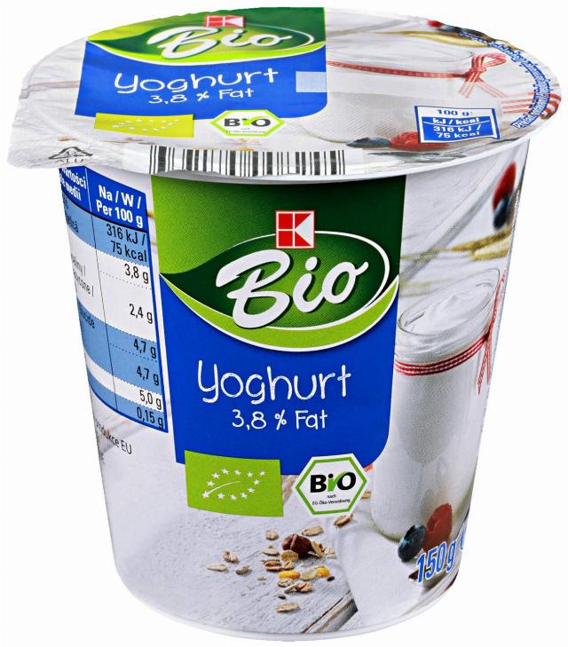 K-Bio Jogurt bílý