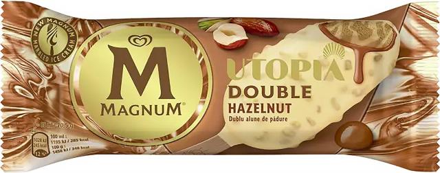 Magnum Utopia Zmrzlina
