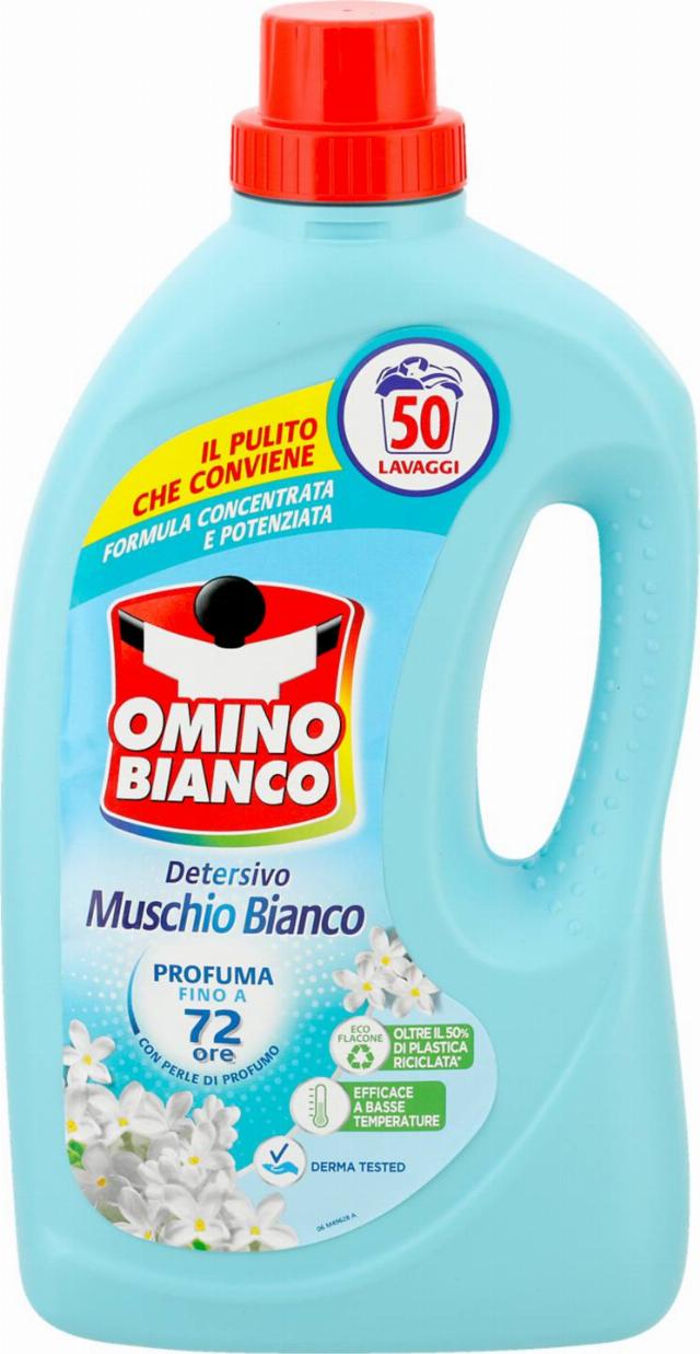 Omino Bianco