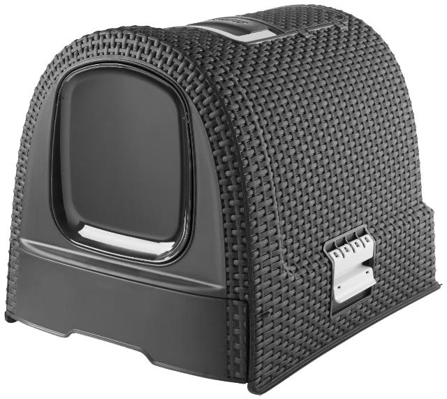 CURVER Toaleta pro kočky 40 x 39 x 52 cm