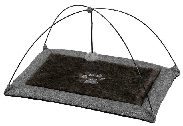 DOBAR Hrací deka s míčkem rozměry: 60 x 40 cm