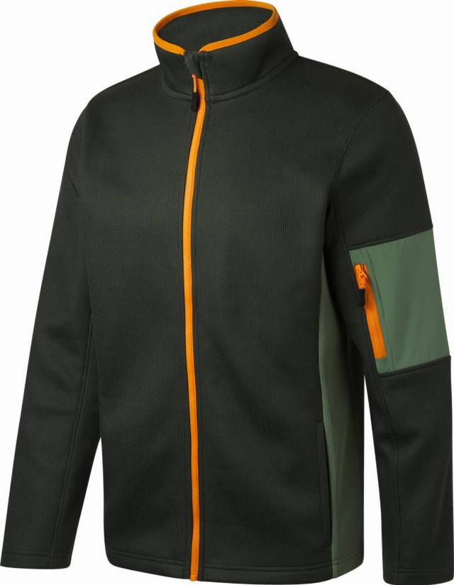 NEWCENTIAL Fleecová bunda velikosti: M - XL