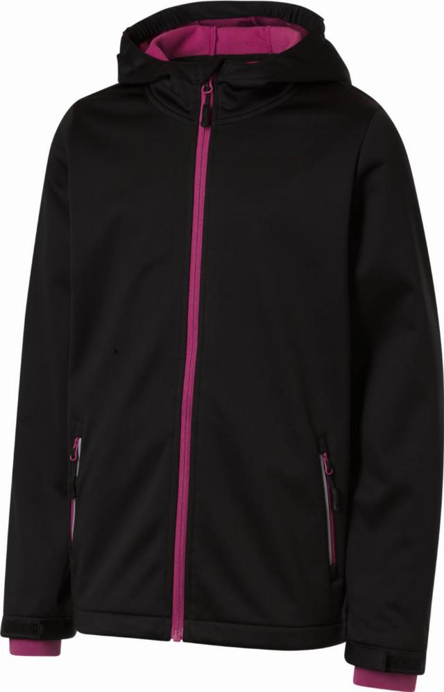 PARKSIDE Softshellová bunda velikosti: 134/140 - 158/164