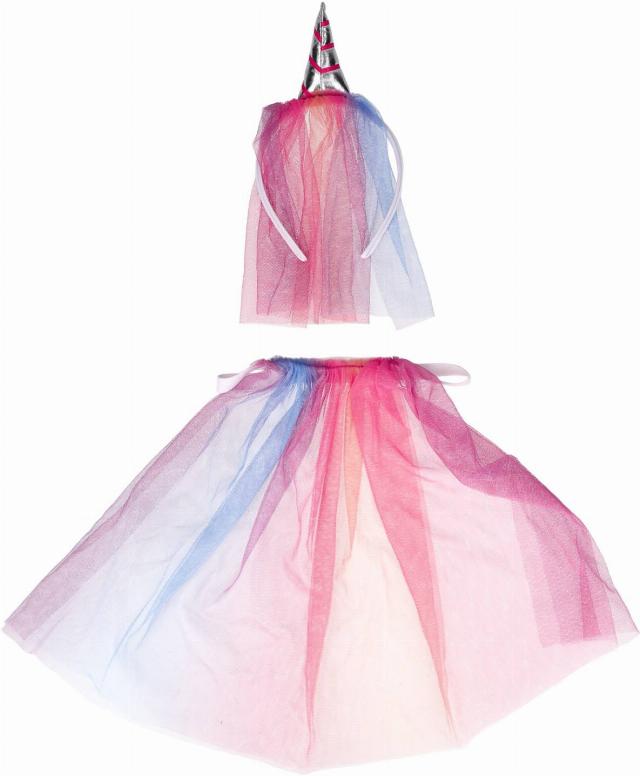 Karnevalová dětská sada 2dílná