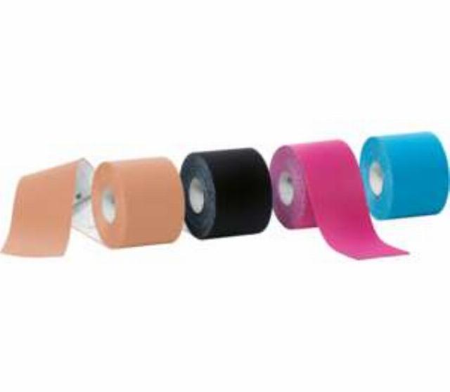 Tejpy¹ Kineziologická páska¹ rozměry: 5 m x 5 cm