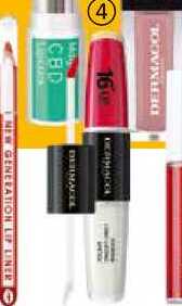  DERMACOL 16H barva na rty 