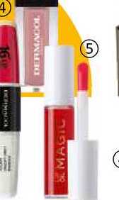  DERMACOL Magic olej na rty
