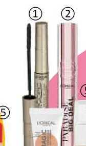 L'ORÉAL Telescopic řasenka 