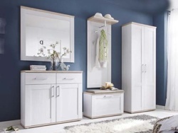 Předsíňová sestava ROMANCE - Botník