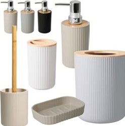 Koupelnová sada - Mýdlenka