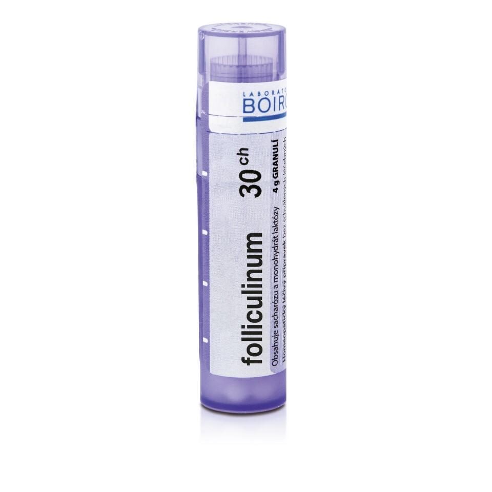 Folliculinum 30CH granule 1x4g