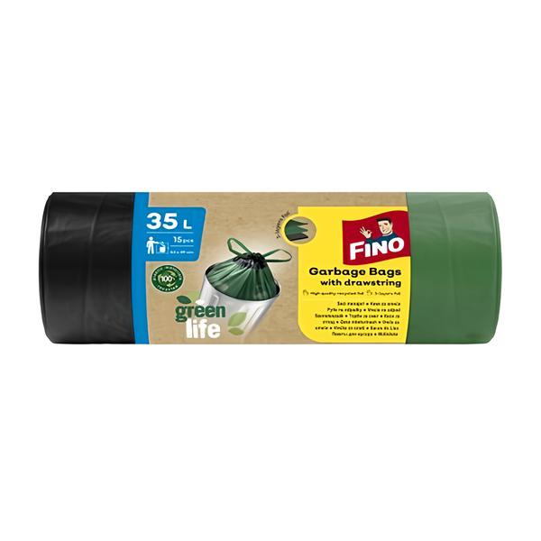 Fino LD Pytle Green Life zatahovací 35L