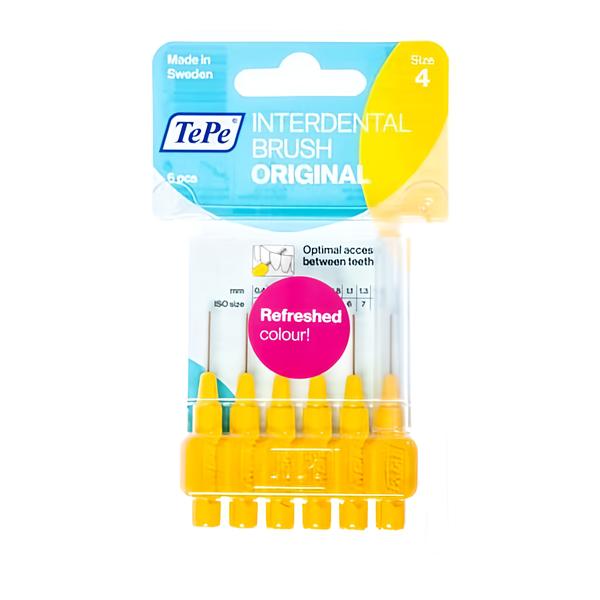 TePe Mezizubní kartáček 0,7 mm