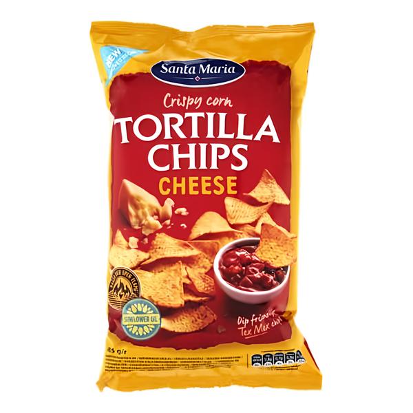 Santa Maria Tortilla chips sýrové
