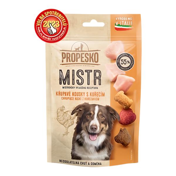 Propesko Mistr Křupavé kousky s kuřecím