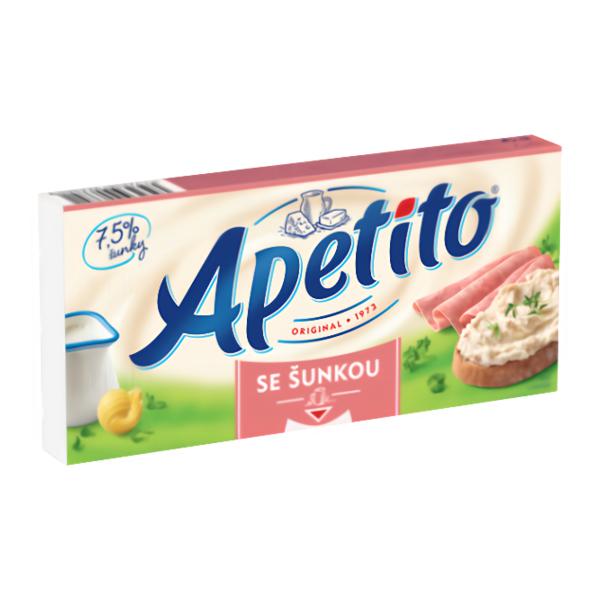 Apetito se šunkou