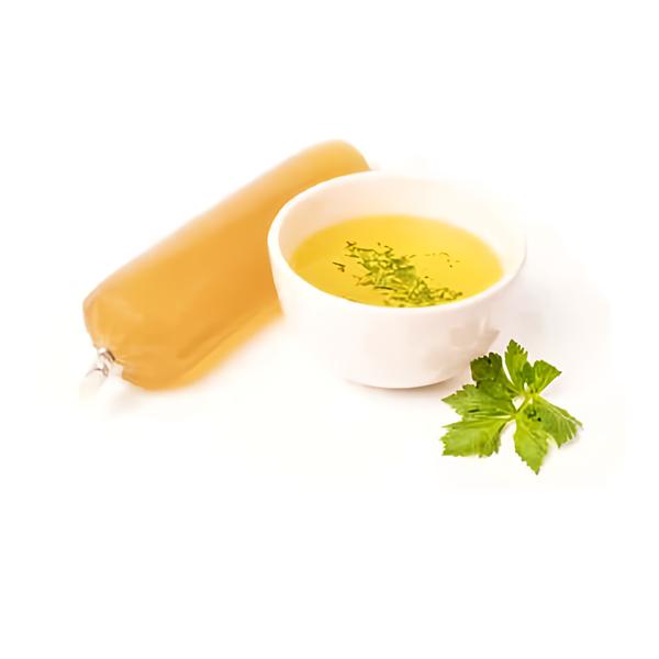 Fiala uzeniny z masa Silný hovězí vývar