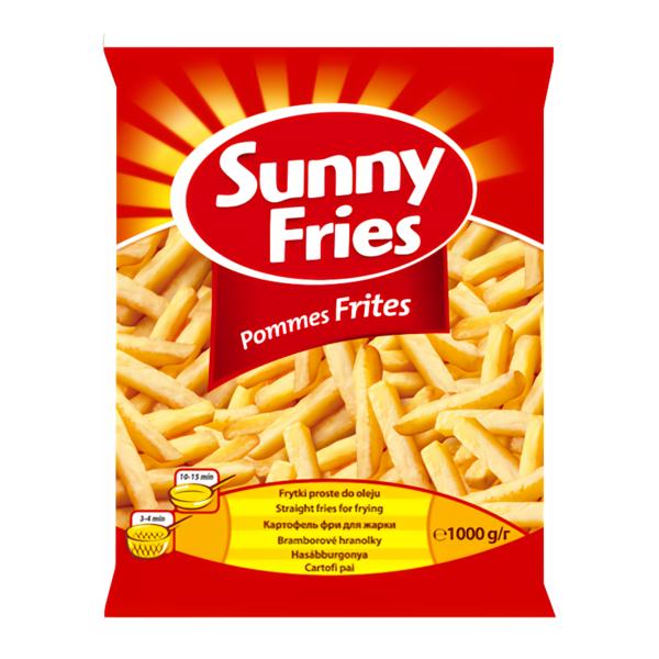 Sunny Pommes Frites