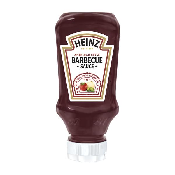 Heinz BBQ omáčka TD