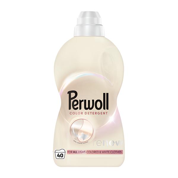Perwoll Prací gel Light Colors, 2000ml