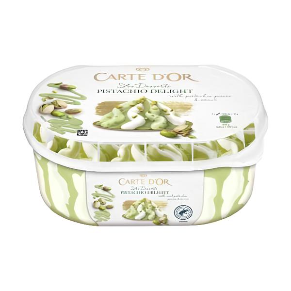 Carte D'Or Pistachio Delight