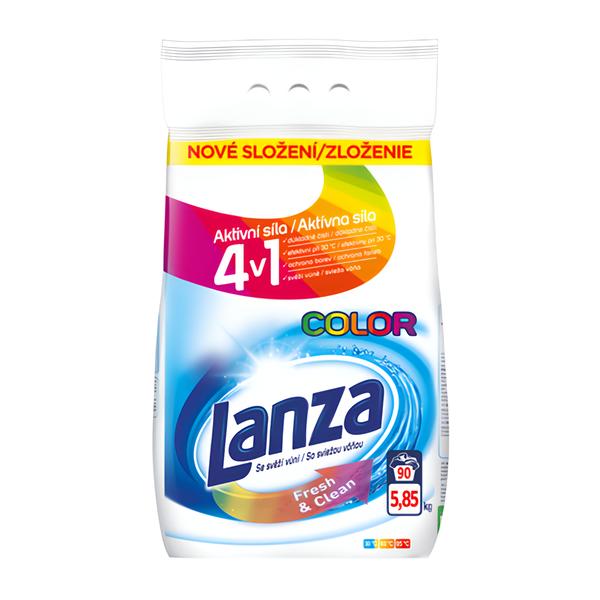 Lanza Fresh & Clean Color (5,85 kg)