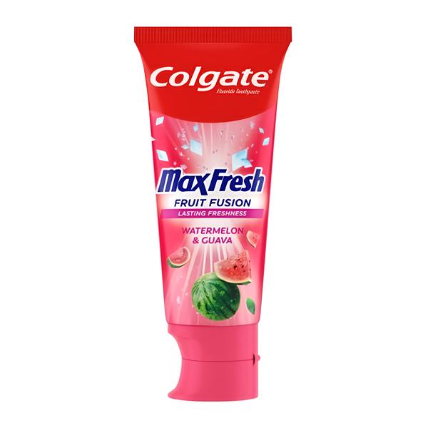 Colgate Max Fresh Fruit Fusion Watermelon ochucená zubní pasta