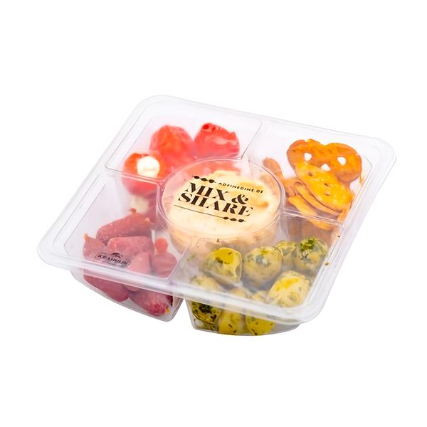 Ad Finedine Gourmet mix