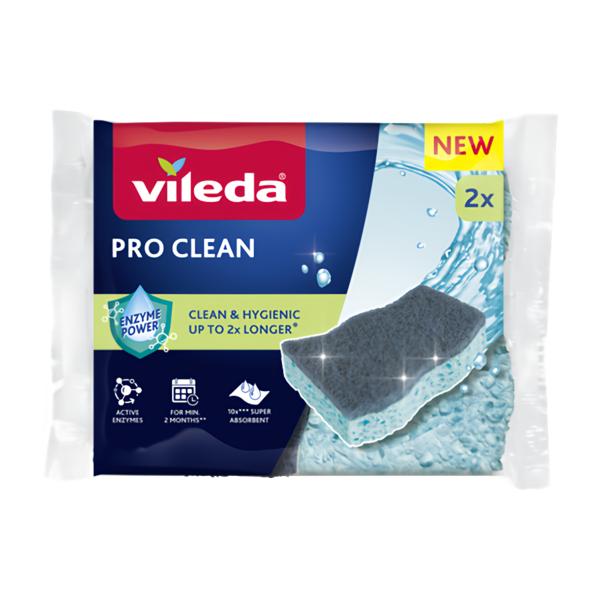 Vileda Pro Clean viskózní houbička