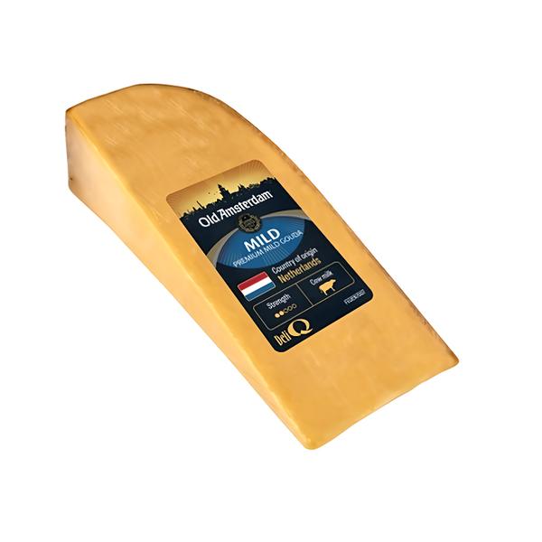 Deli Q Old Amsterdam Mild sýr