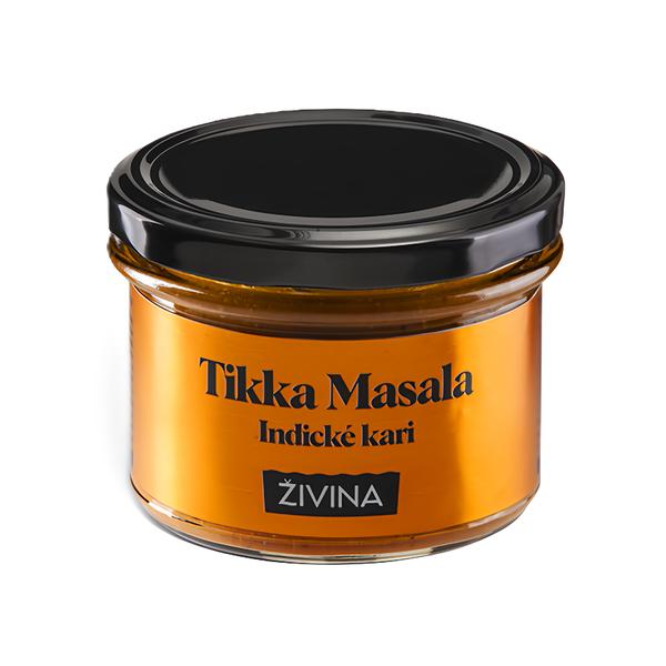 Živina Tikka Masala Indické kari