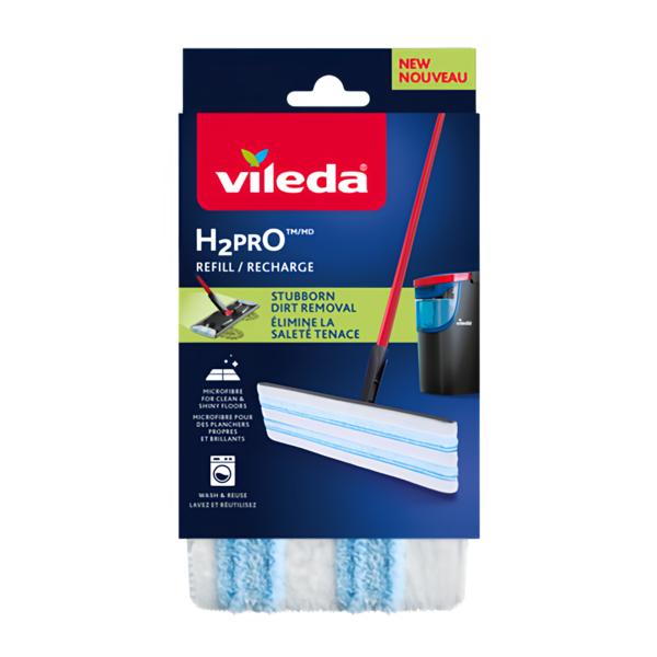 Vileda H2Pro náhrada k plochému mopu