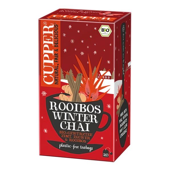 Cupper BIO Rooibos Winter