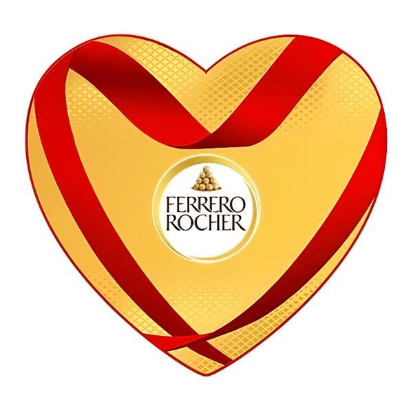 Ferrero Rocher Srdce