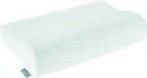 Profilovaný polštář z
paměťové pěny KVINA