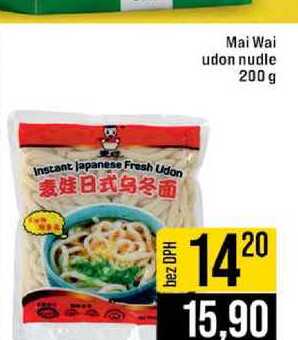 Mai Wai udon nudle 200 g 