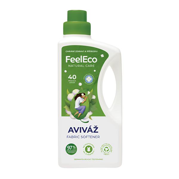 FeelEco Aviváž s vůní bavlny 1l