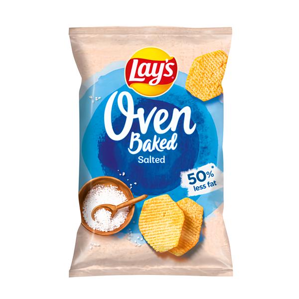 Lay's Oven Baked Salted