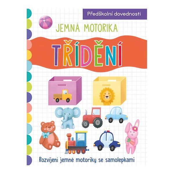 Svojtka & Co Jemná motorika Třídění