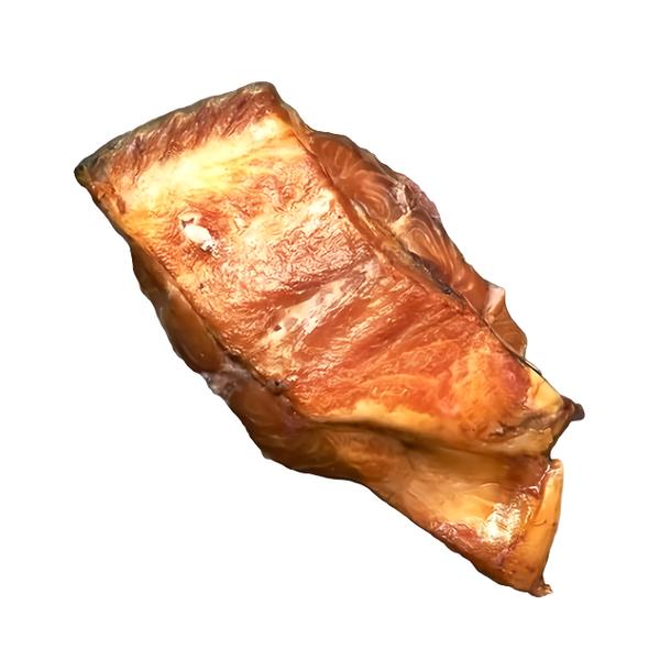 Rybářství Chlumec Kapr porce podkova uzená