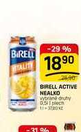 BIRELL ACTIVE NEALKO 0,5l, plech