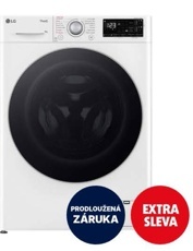 Pračka LG FASR3A94WS bílá