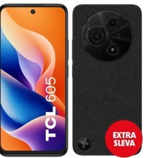 Mobilní telefon TCL 605 8 GB / 256 GB (T517F-2ALCA112)