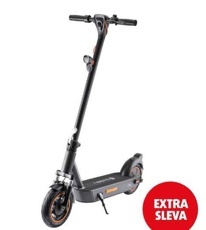 Elektrická koloběžka GOGEN VOYAGER GT S901 černá