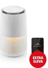 Čistička vzduchu ETA Lumio Smart 7569 90000 bílá