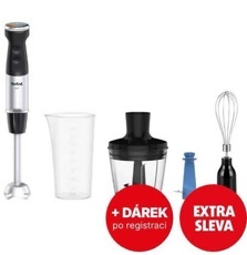 Ponorný mixér Tefal Quickchef+ HB67E830