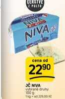 JČ NIVA vybrané druhy 100g